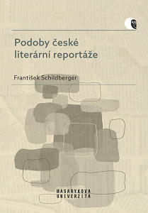 E-kniha Podoby české literární reportáže