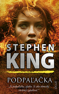 E-kniha Podpaľačka