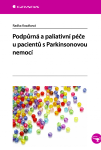 E-kniha Podpůrná a paliativní péče u pacientů s Parkinsonovou nemocí