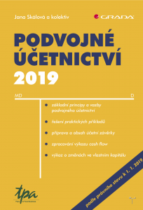 E-kniha Podvojné účetnictví 2019