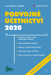 E-kniha Podvojné účetnictví 2020