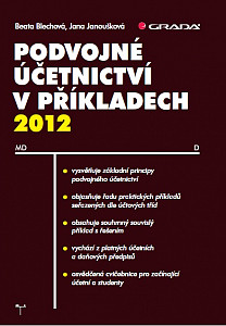 E-kniha Podvojné účetnictví v příkladech 2012