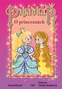 E-kniha Pohádkář - O princeznách