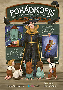 E-kniha Pohádkopis