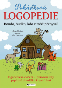 E-kniha Pohádková logopedie - Boudo, budko, kdo v tobě přebývá?