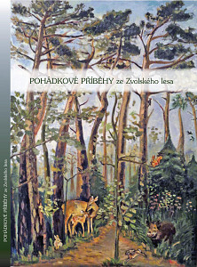 E-kniha Pohádkové příběhy ze Zvolského lesa