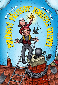 E-kniha Pohádkové příhody kominíka Valenty