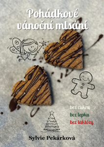 E-kniha Pohádkové vánoční mlsání bez cukru, bez lepku a bez laktózy