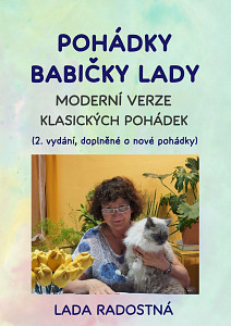 E-kniha Pohádky babičky Lady