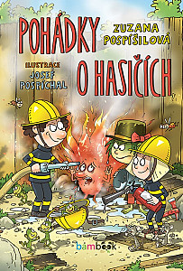 E-kniha Pohádky o hasičích