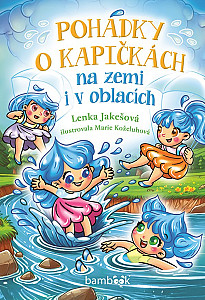 E-kniha Pohádky o kapičkách