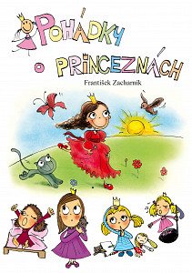 E-kniha Pohádky o princeznách
