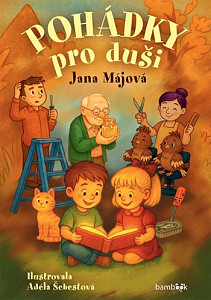 E-kniha Pohádky pro duši