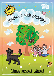 E-kniha Pohádky z naší zahrádky