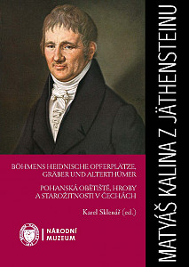 E-kniha Pohanská obětiště, hroby a starožitnosti v Čechách