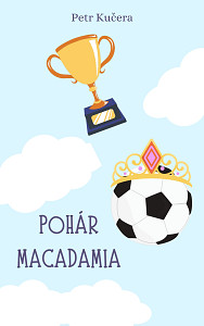 E-kniha Pohár Macadamia