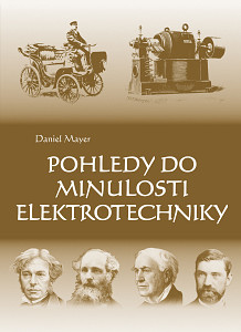 E-kniha Pohledy do minulosti elektrotechniky