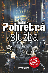 E-kniha Pohrebná služba