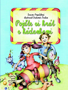 E-kniha Pojďte si hrát s hádankami