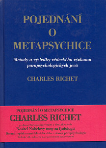 E-kniha Pojednání o metapsychice