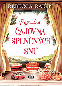 E-kniha Pojízdná čajovna splněných snů