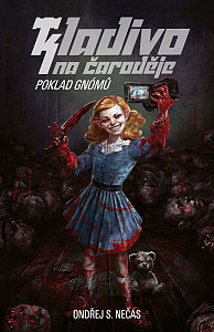 E-kniha Poklad gnómů (Kladivo na čaroděje 2)