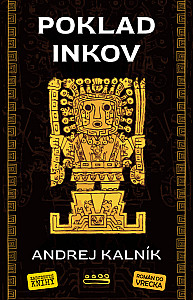 E-kniha Poklad Inkov