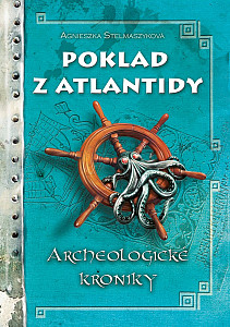 E-kniha Poklad z Atlantidy