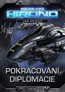 E-kniha Pokračování diplomacie