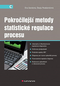 E-kniha Pokročilejší metody statistické regulace procesu