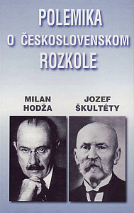 E-kniha Polemika o československom rozkole