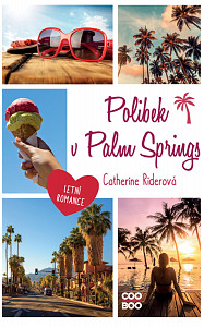 E-kniha Polibek v Palm Springs