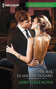 E-kniha Polibek za milion dolarů
