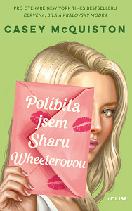 E-kniha Políbila jsem Sharu Wheelerovou