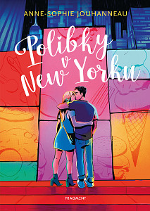 E-kniha Polibky v New Yorku