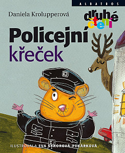 E-kniha Policejní křeček