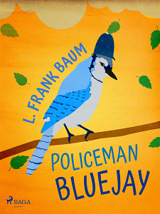 E-kniha Policeman Bluejay
