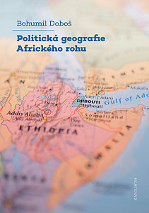 E-kniha Politická geografie Afrického rohu