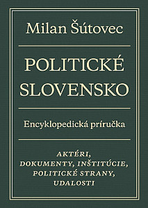 E-kniha Politické Slovensko