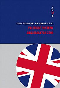 E-kniha Politické systémy anglosaských zemí