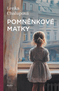E-kniha Pomněnkové matky