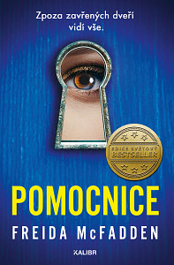 E-kniha Pomocnice