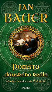 E-kniha ﻿Pomsta dánského krále