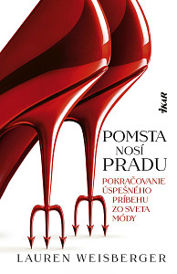 E-kniha Pomsta nosí Pradu