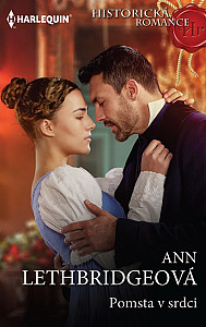 E-kniha Pomsta v srdci