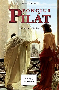 E-kniha Poncius Pilát