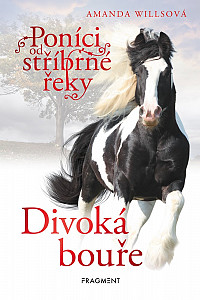 E-kniha Poníci od stříbrné řeky – Divoká bouře