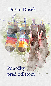 E-kniha Ponožky pred odletom