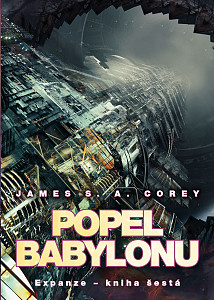 E-kniha Popel Babylonu
