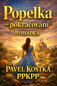 E-kniha Popelka – pokračování